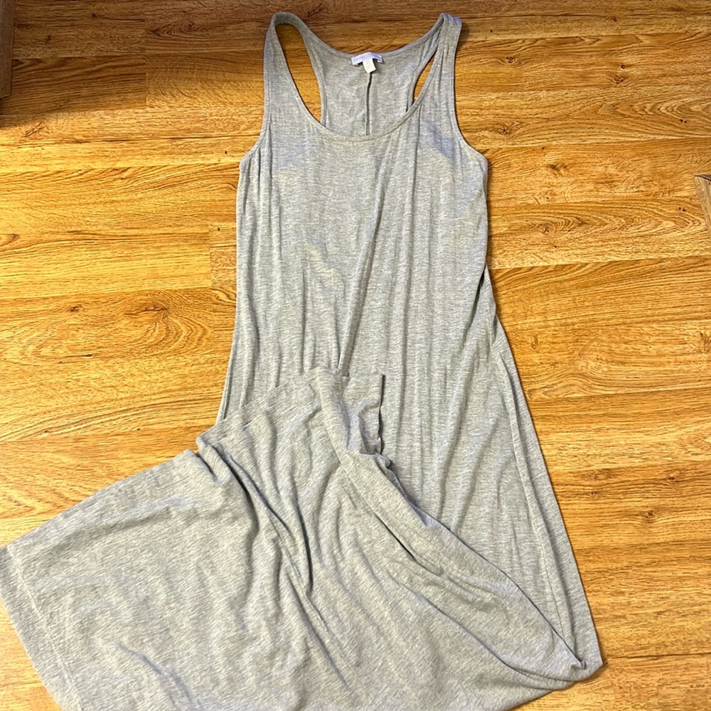 The White Company London Dress Sz 8 Made in Portugal